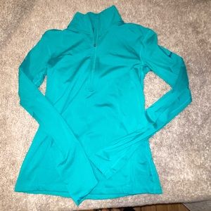 Nike Half-Zip Jacket